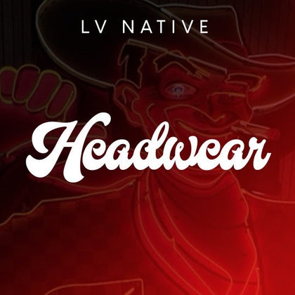 LV NATIVE HEADWEAR